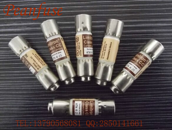 KTK-R-25  Bussmann熔断器