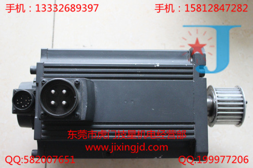 B伺服电机HC-SFS702K 保修三个月 八成新