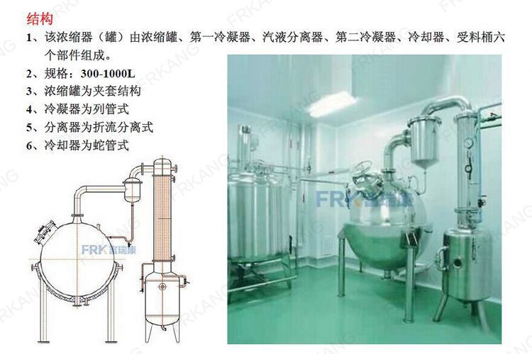 球形濃縮器-2