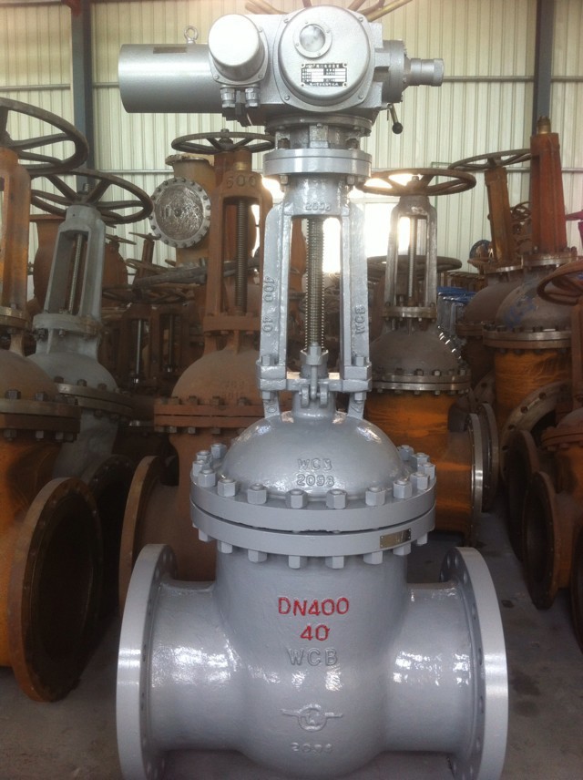 温州闸阀  大口径电动闸阀、Z941H-16C 电动碳钢闸阀 按时发货