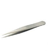 1M-TNF耐酸防磁镊子日本原装进口中山TRSCO