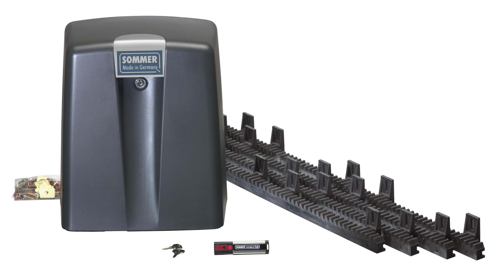 成都德国索玛SOMMER自动开门机 四川移门机 推臂开门机批发