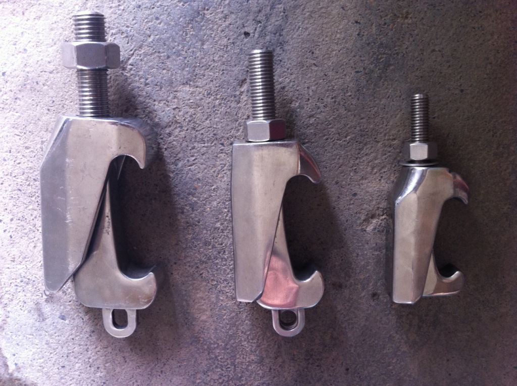 304不锈钢新型罐卡