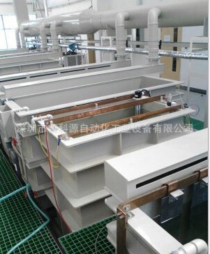 Sichuan Province Chongqing Aluminum Anode Oxidation Production Line to color anode Oxidation equipment Oxidation equipment machining