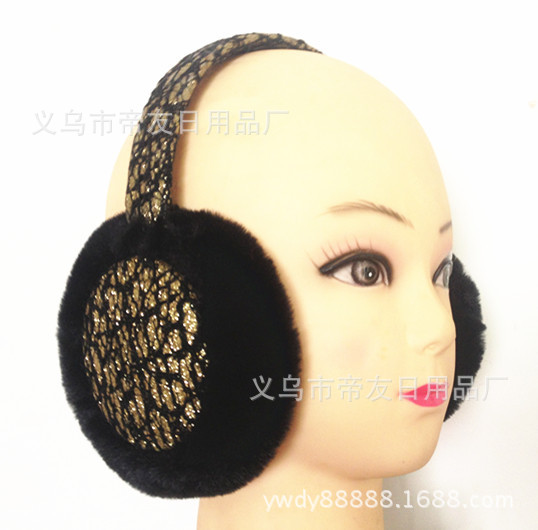 厂家供应各种保暖耳套、毛绒耳罩、耳暖、耳包、耳捂、护耳(图)