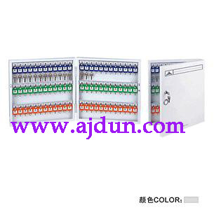 手提挂墙式钥匙箱 72位  手提式钥匙箱 挂墙式钥匙箱 密码钥匙箱