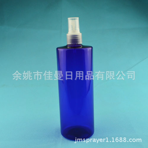 500ml 矮胖瓶 喷雾瓶 喷瓶 化妆瓶分装瓶
