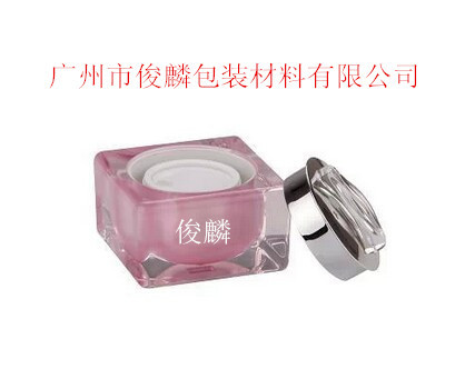 网红爆款 高档面霜 50g亚克力瓶