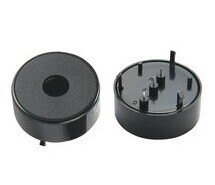 常州厂家供应压电无源蜂鸣器 插针三脚QST-4016 烟雾报警器配件