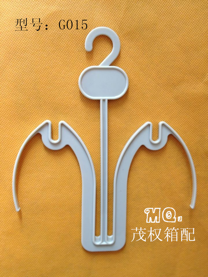 内衣内裤塑料钩，丝袜袋塑料钩，薄膜袋塑料钩子