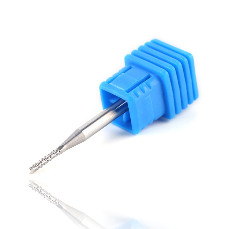 厂家专业生产全新PCB铣刀 硬质合金铝用锣刀 定做电路板专用铣刀