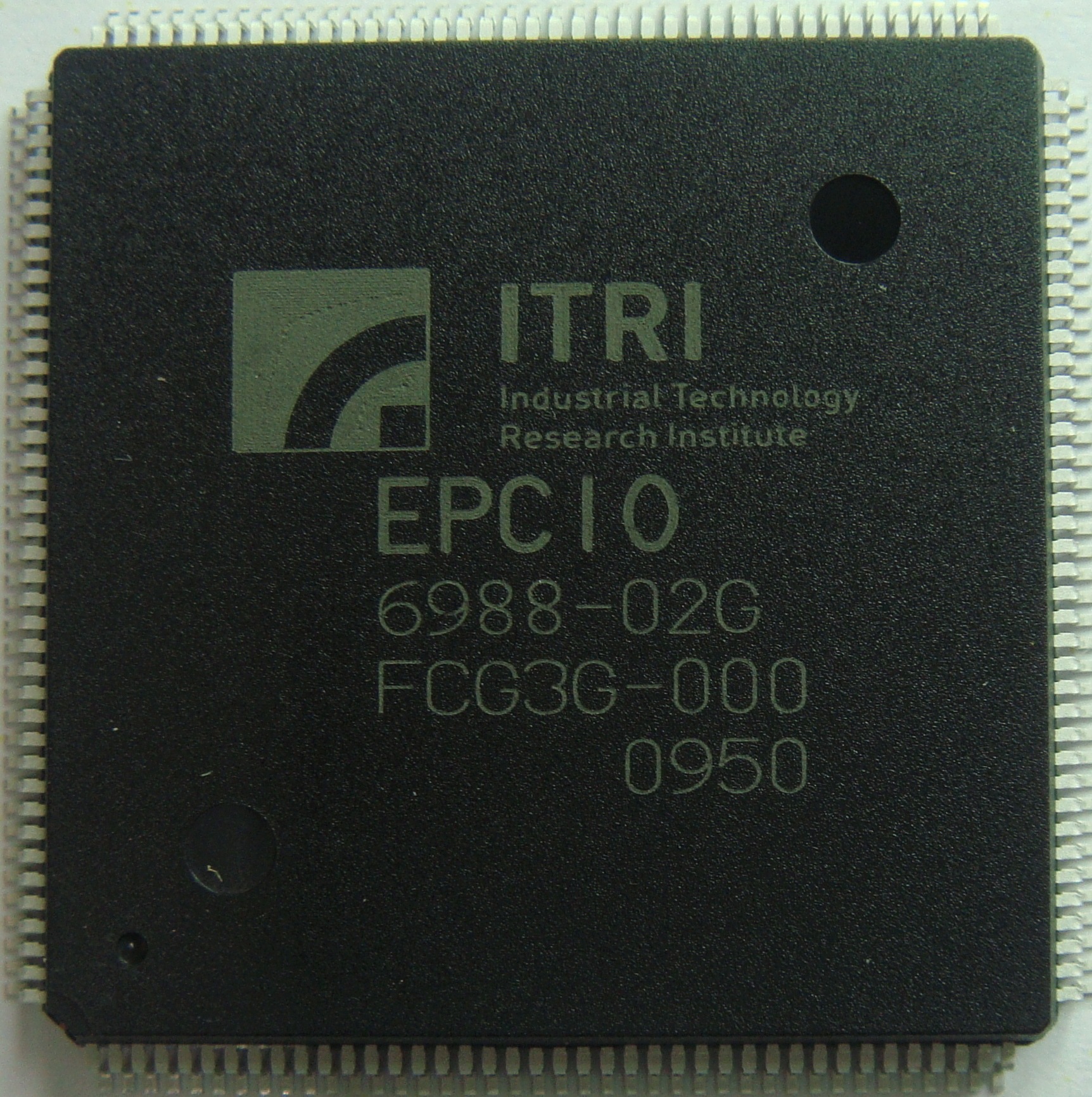 六軸定位控制及800點 I/O控制專用ASIC 运动控制ic 运动控制芯片