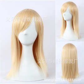 海猫假发 海猫假发厂家 品牌 图片 热帖 阿里巴巴