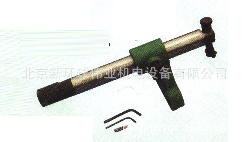 斯太尔货车手摇刹车蹄片切削机TQ-2F