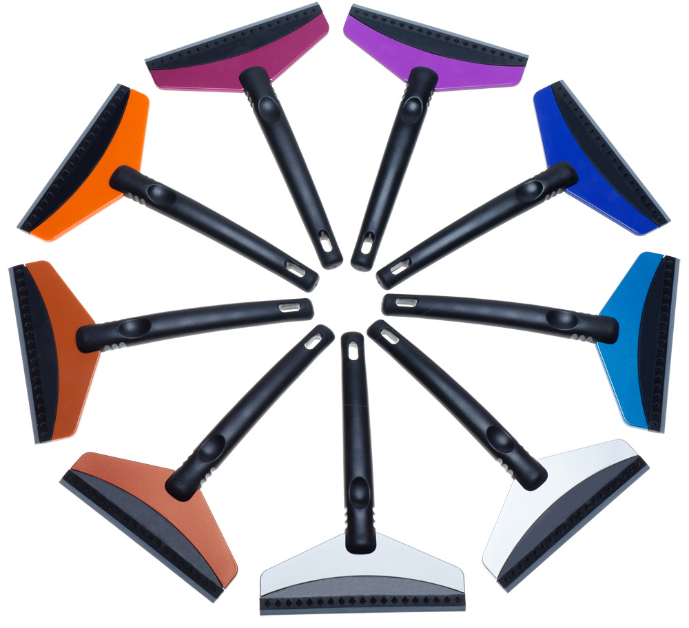 汽车雪铲高级不锈钢除雪铲除冰铲汽车除雪器车用雪铲kkl X07 阿里巴巴