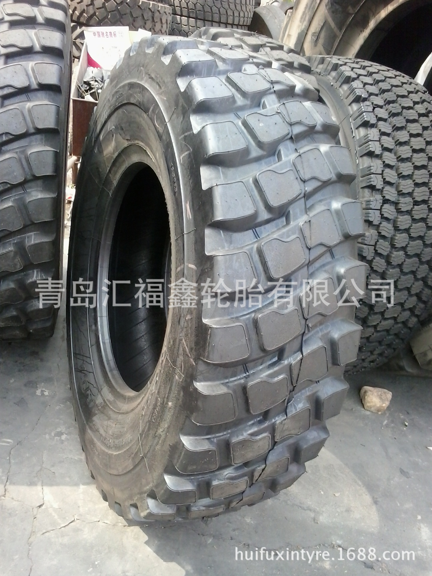现货供应工程机械轮胎15.5R25  装载机轮胎 15.5R25 支持出口