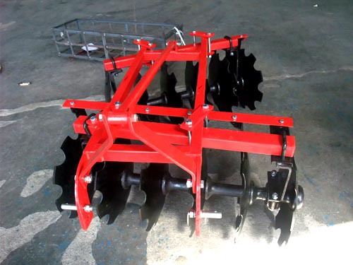 1BQX-1.1 DISC HARROW