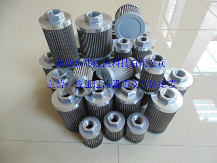 供应 液压油滤芯吸油滤芯 STR0704SG1M90  CSG100A06 滤芯厂家