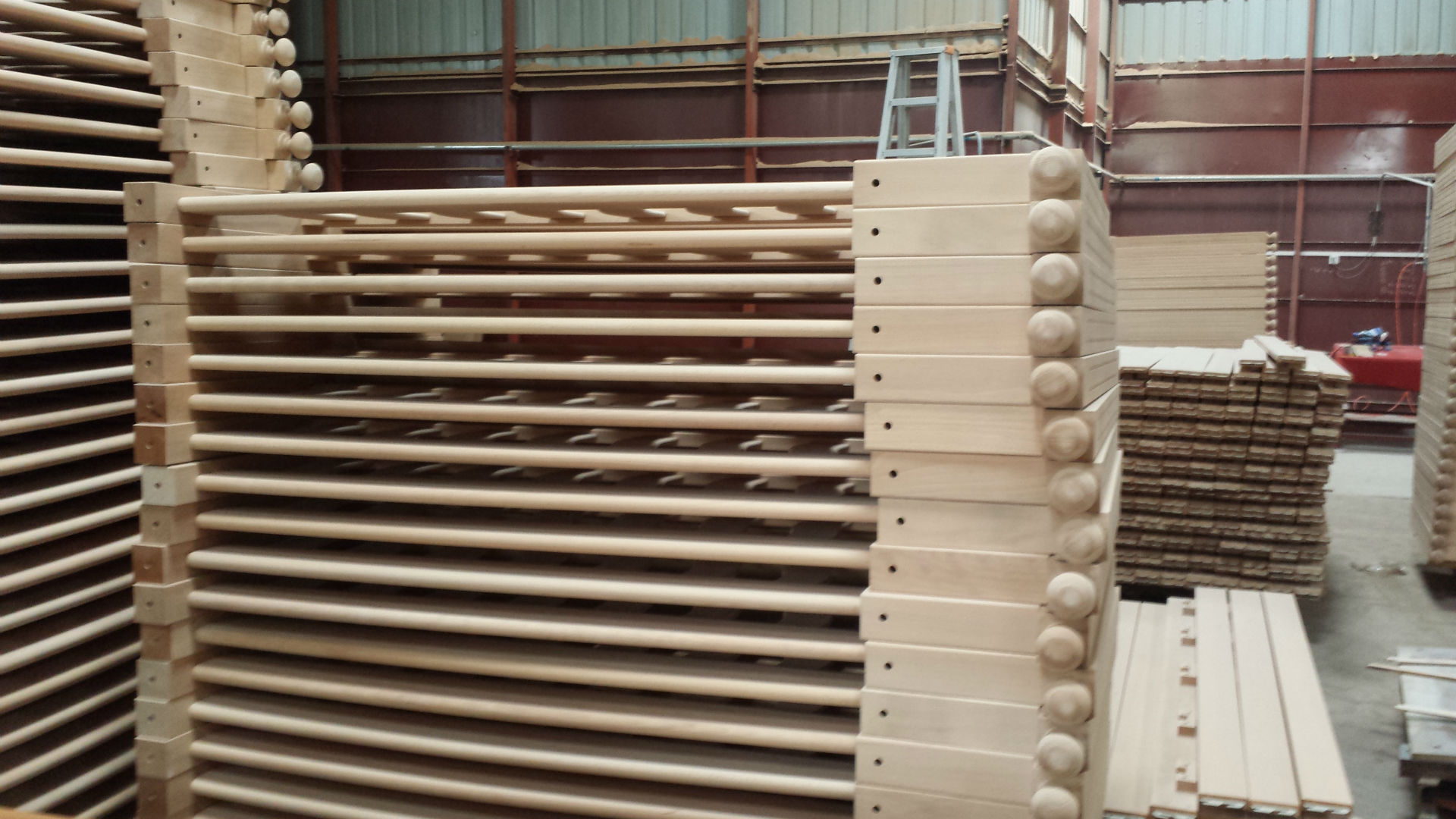 实木床儿童双层特价榉木上下床多功能组合床实木床欧式厂家直销