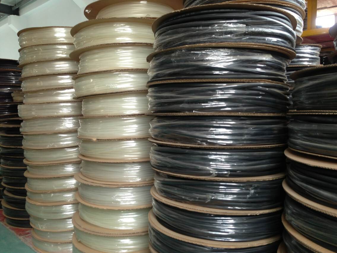 厂家供应含胶防水绝缘热缩套管双壁管Φ12.7