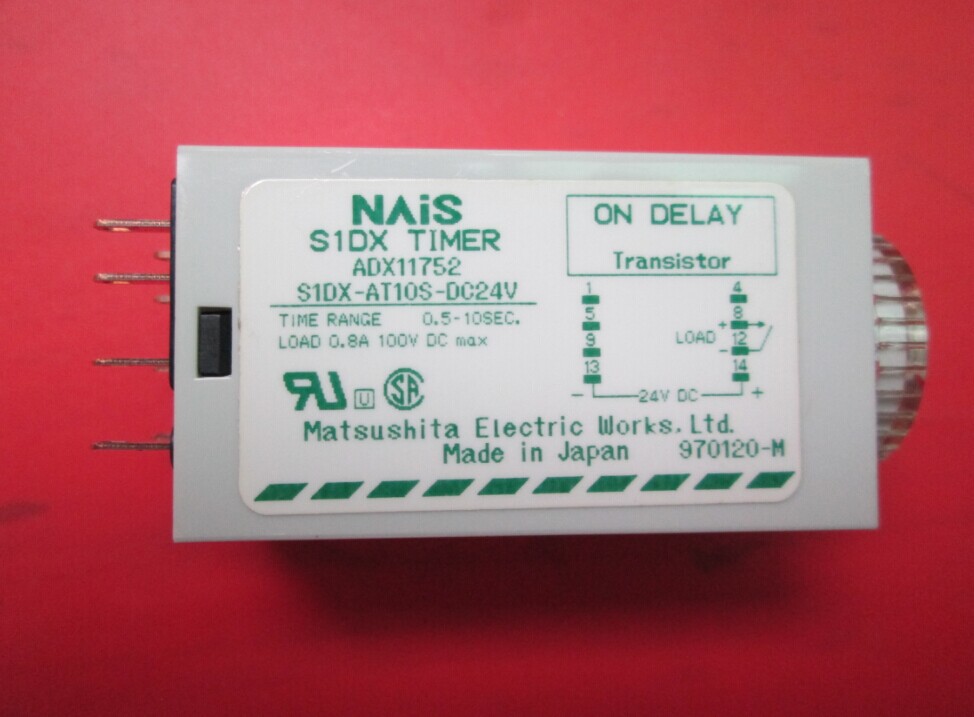  ADX11752  /  SIDX-AT10S-DC24V