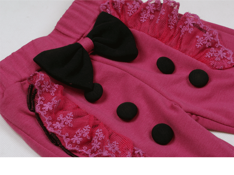 Pantalon fille en Toile de coton - Ref 2063286 Image 14