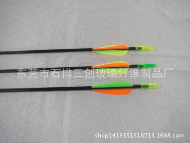 調整大小 玻璃纖維弓箭