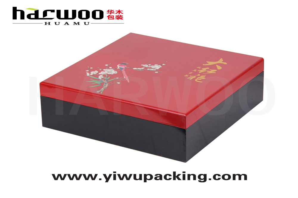 义乌定做高档精美茶叶包装盒 送礼精品金骏眉通用茶叶包装礼盒