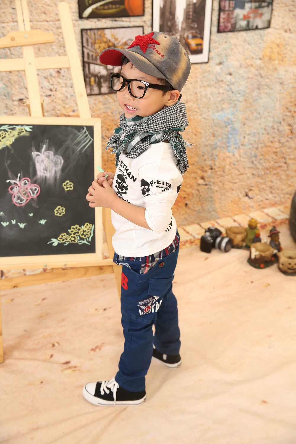 Pantalon pour garcons et filles - Ref 2058662 Image 19