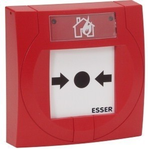德国安舍ESSER 804971手动报警按钮（地址式）