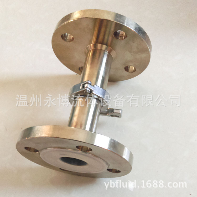 襯氟接頭 CAMLOCK 襯氟管件 衛生級彎頭