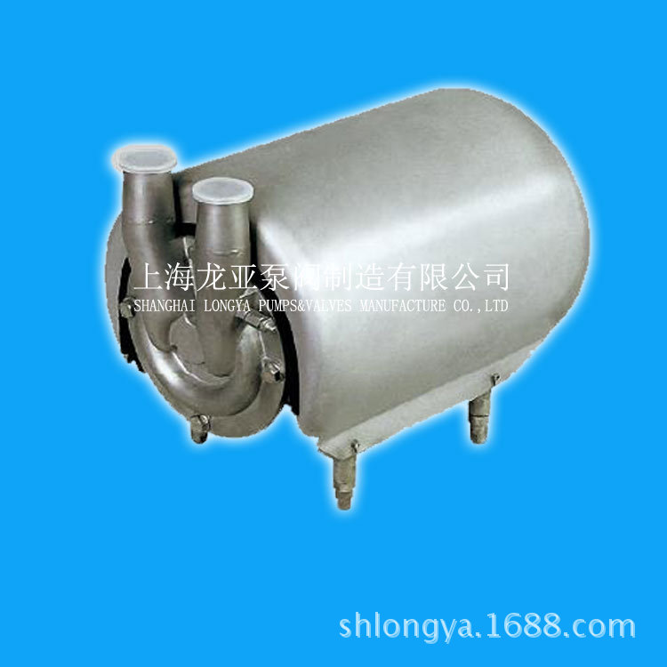 供应酒业,化工厂,制药厂卫生离心泵 CIP10吨2.2千瓦可移动卫生泵