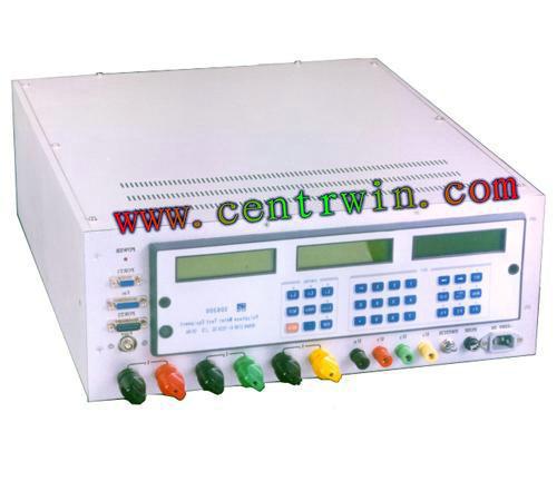 便携式三相电能表检定仪(0.1级) 型号：JDFH-SD6300