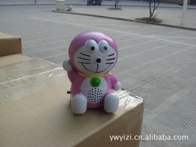 Yiwu Sophie come An electric appliance new pattern lovely Cartoon violet Cat Welcome devices