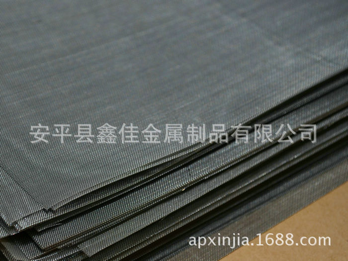 16目 0.5mm不锈钢过滤网|不锈钢丝网|不锈钢筛网 材质304 316