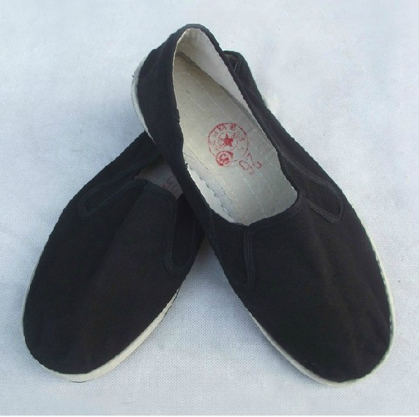 Special Offer black Old cloth protective shoes Old man's protective shoes Sweat Work shoes