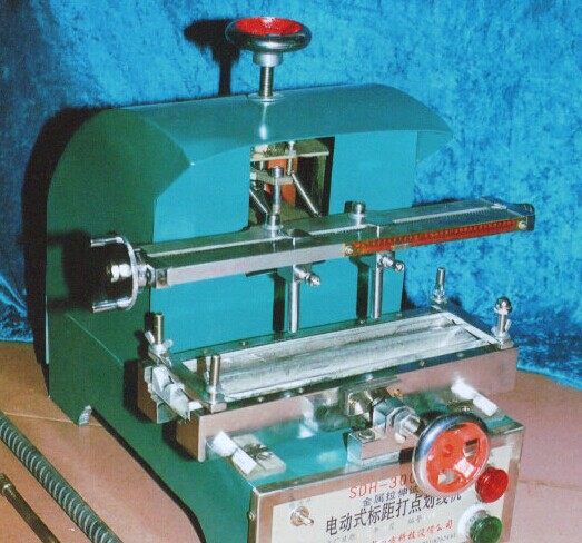 SD-200电动式标距打点机