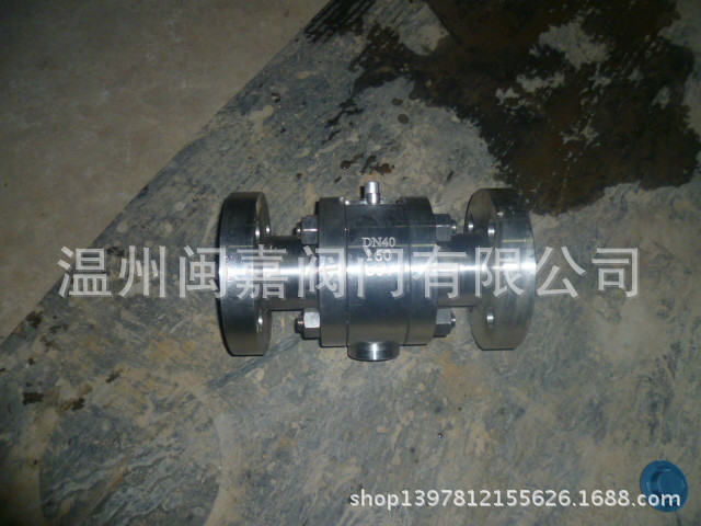 Q347N-25P高压锻钢球阀 不锈钢锻钢球阀