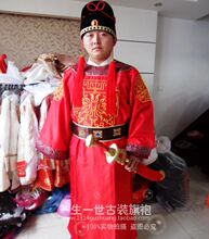 特价批发古装男汉服展昭服装侠客服武士服包公服影视演出服装摄影