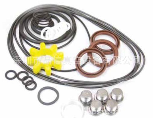 莱宝WAU2001罗茨真空泵密封套件