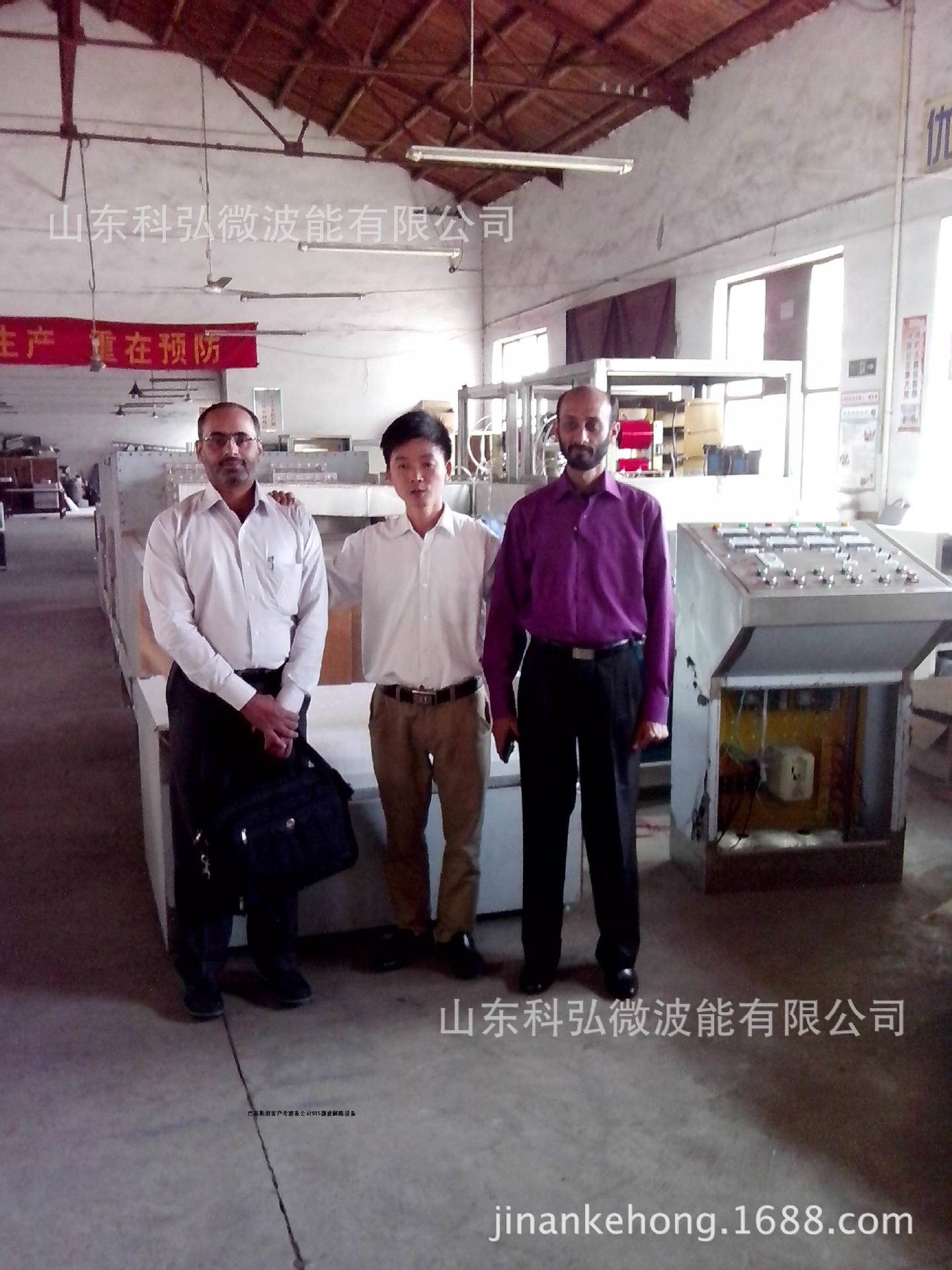 山东微波解冻设备企业