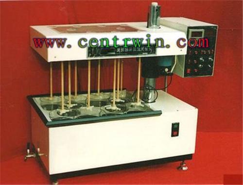 旋转挂片腐蚀试验仪 型号：KHURCC-II