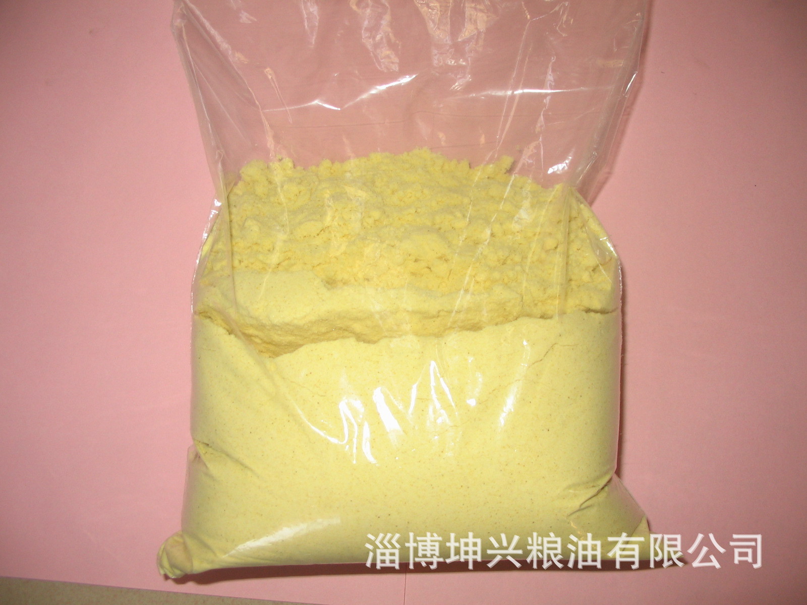 厂家长期供应膨化玉米(微细粉)