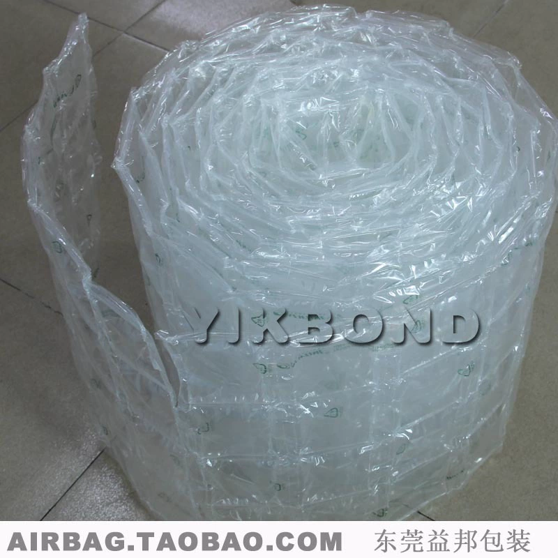 FROMM Подушка Воздушная Подушка Пленка Надувная упаковочная пленка Пузырьковая сумка Высокопрочная Подушка Упаковка Надувная сумка Материал Пленка