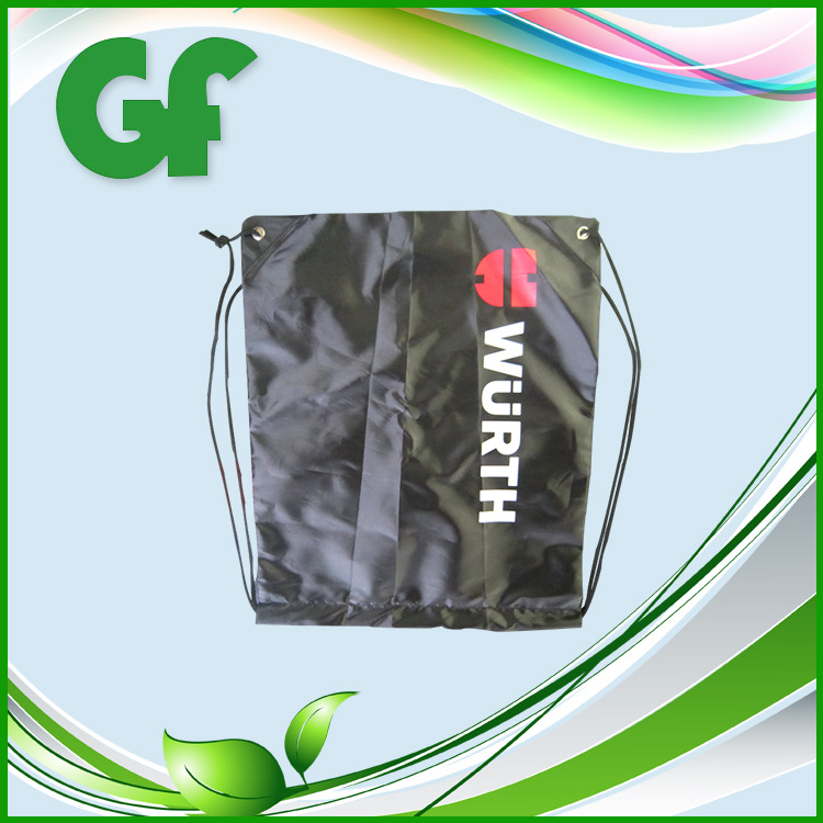 专业供应 牛津布束口袋定制 防水牛津布袋背包