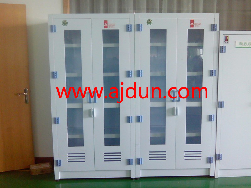 54加仑强酸碱储存柜硫酸盐酸储存柜强腐蚀性化学品柜耐强酸强碱柜