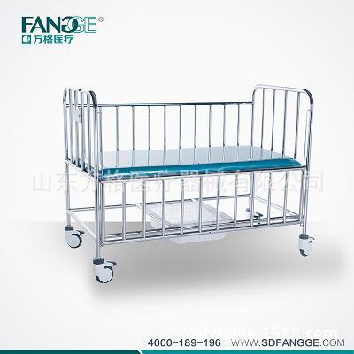 不銹鋼兒童床C06