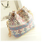 Chain from pearl, ethnic one-shoulder bag, bag strap, shopping bag, Korean style