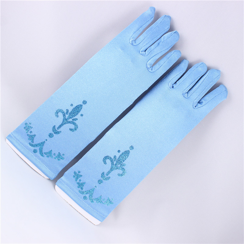 Gants pour fille en toile - Ref 2150038 Image 17