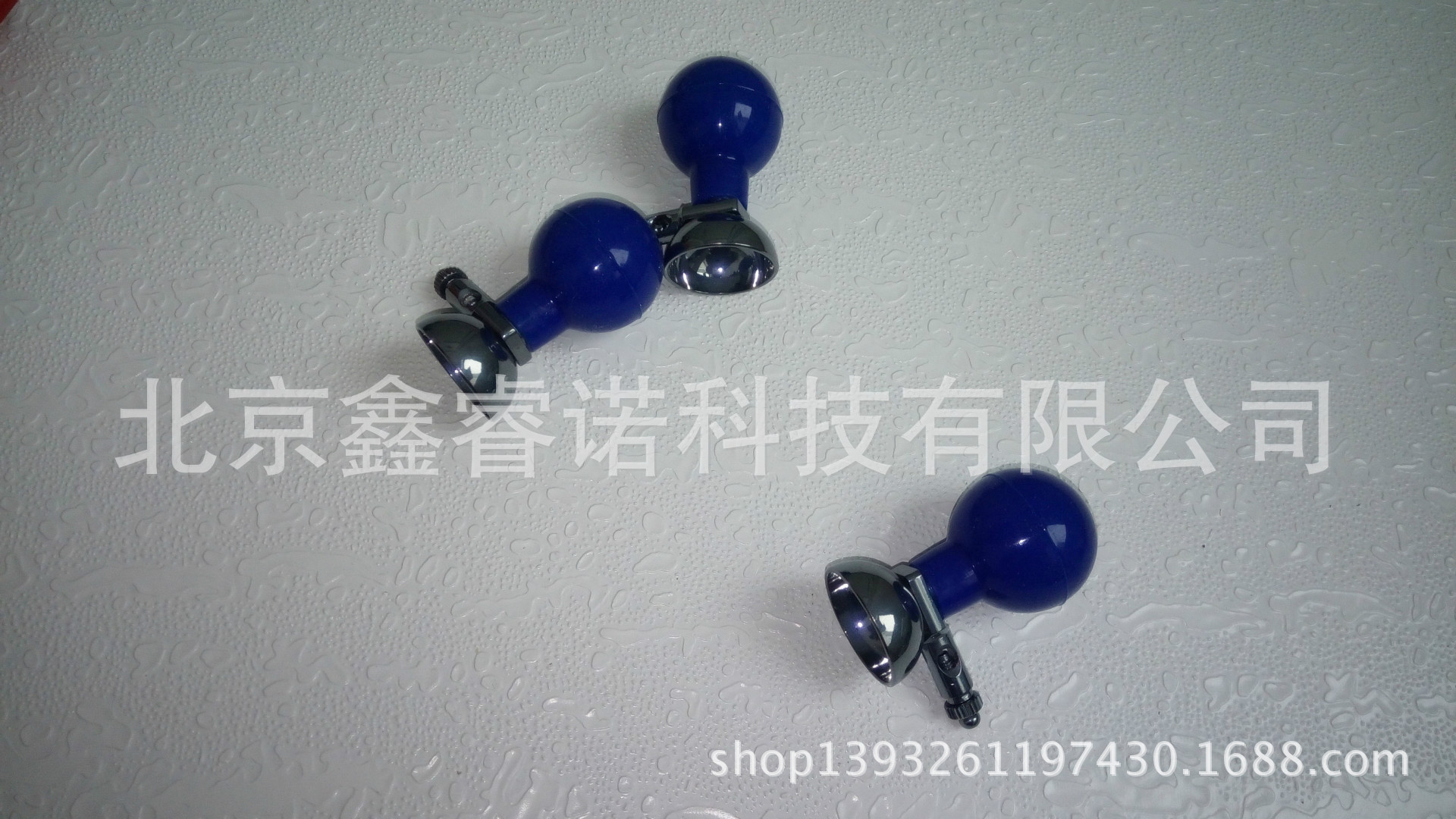 心电配件 心电吸球 镀镍底座  氯化银底座